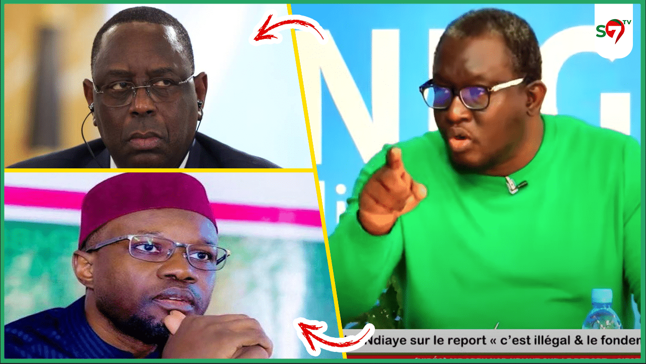 (Vidéo) Amnistie de SONKO & crise institutionnelle: Ayib Daffé "on est pret pour accompagner ko ci lepp lou.."