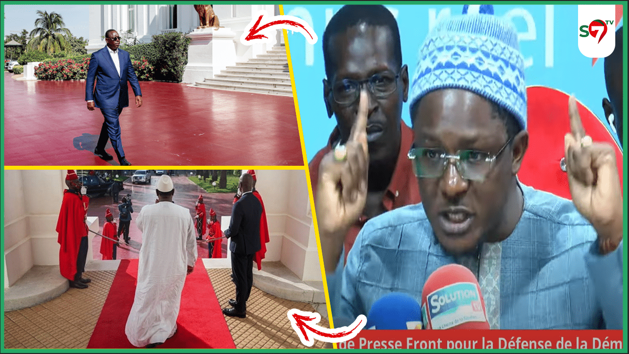 (Vidéo) Les mises en garde de Cheikh Bara Ndiaye à Macky Sall "Le 02 Avril Na Guéna Sunu Palais..."