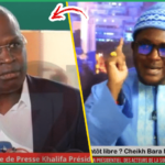 (Vidéo) La réplique salée de Cheikh Bara Ndiaye à Bara Dolly « Mané Niéti Yonn La Dioy Mouy BI SONKO DI… »