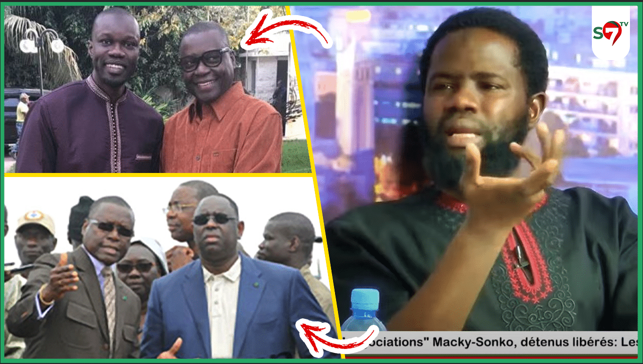 (Vidéo) Dialogue avec Macky: les révélations exclusives de Mansour Sy Cissé "Li SONKO Wax Atepa Ci 20mn Moy…