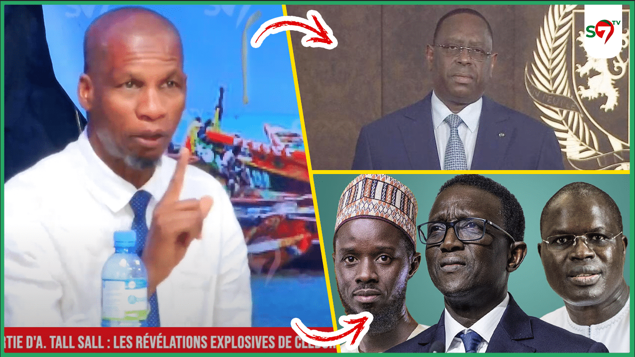 (Vidéo) Les mises en garde de Clédor Sene "Fi Ba Souba Macky Sou Défoul Decret Diap Date Election Yi Douniou