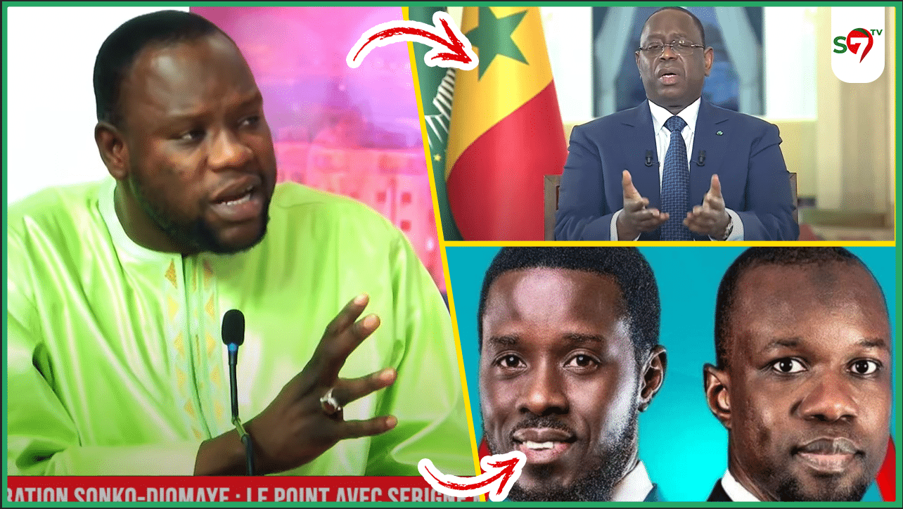 (Vidéo) Libération de SONKO & Diomaye: S. Modou Asta Mbacké « Li Macky Beug Moy Mou Ladial Ko Bopam…"