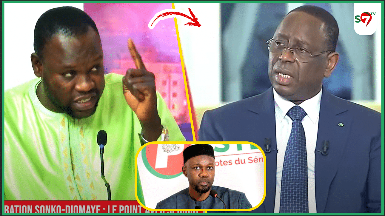 (Vidéo) "Macky Dou Organisé Election Avant Le 2 Avril Xalatouko, Pastef Dou Dem Ci Dialogue Bi Ndax Deal La" déclare S. Modou Asta Mbacké