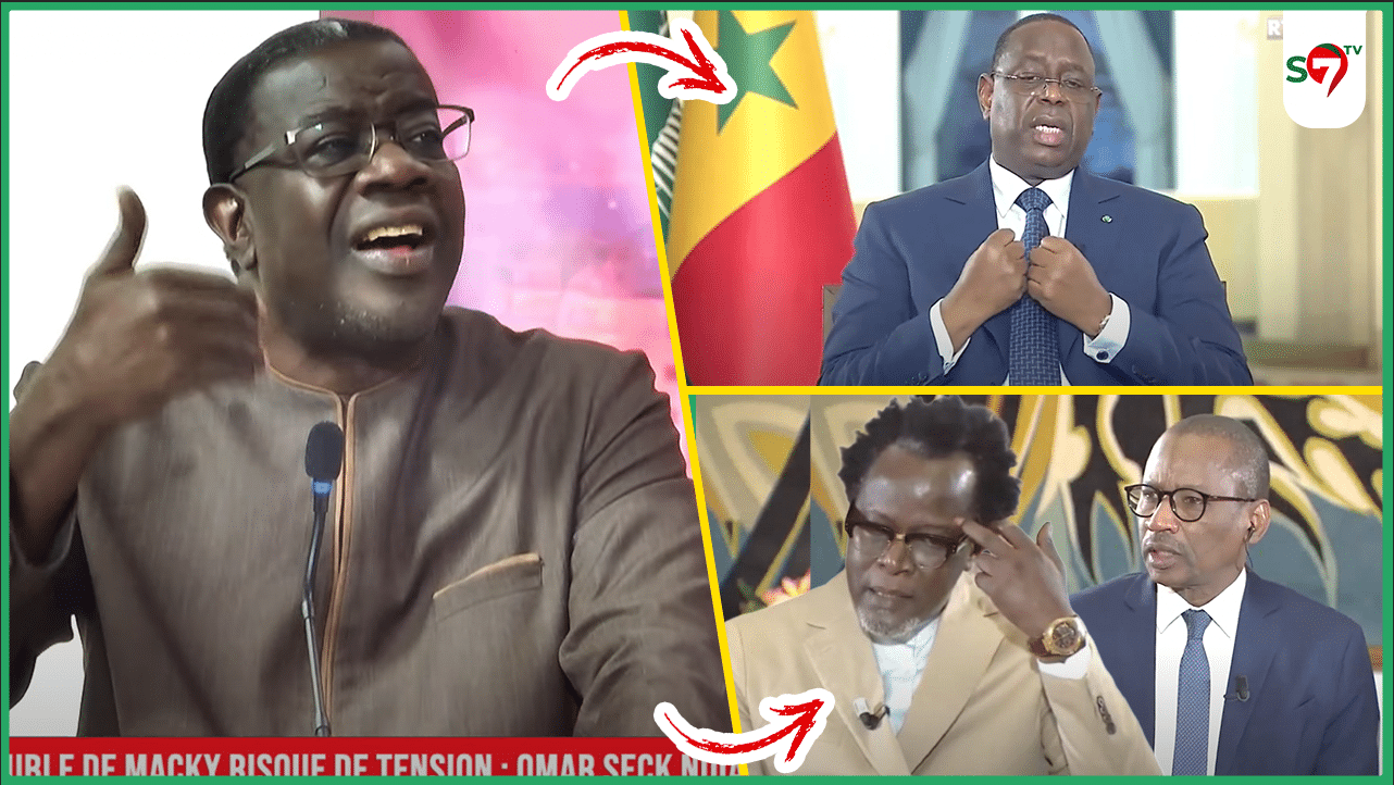 (Vidéo) L'analyse pointue d'Omar Seck Ndiaye sur la sortie de Macky "Togaayou Racine Talla Ak Yakham Mbaye..."