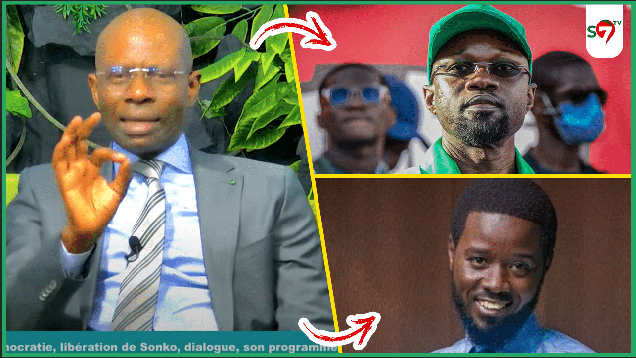 (Vidéo) Amnistie de SONKO, Diomaye & cie: Boubacar Camara dévoile sa position