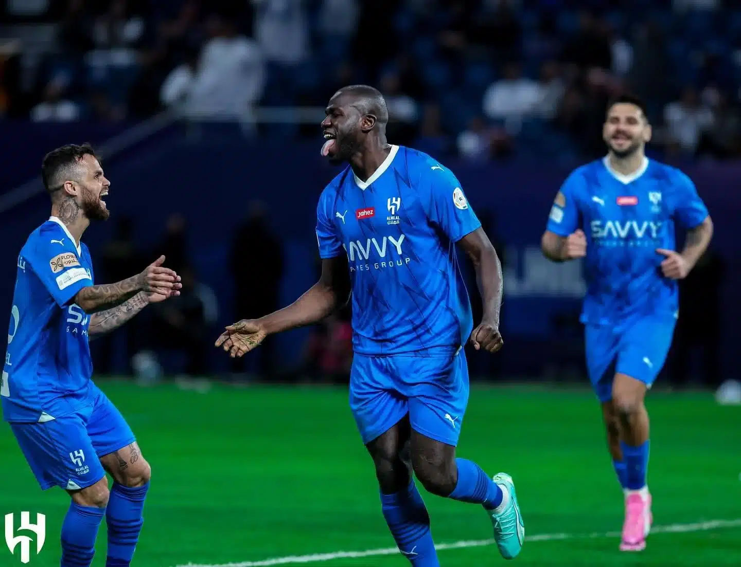 Al Hilal : Kalidou Koulibaly retrouve le chemin des filets !