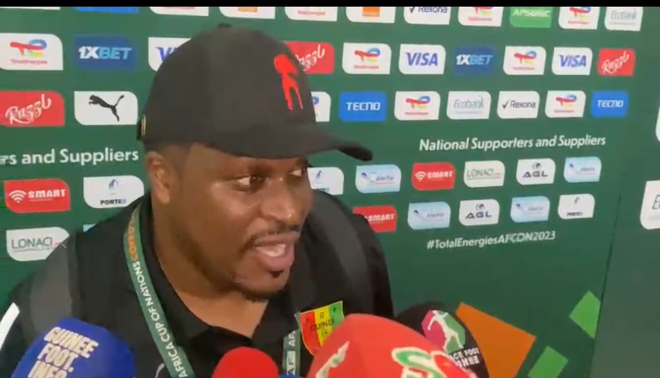 Can 2023 - Kaba Diawara « Je pense que nous aurons l’occasion de faire mieux dans les prochaines années»