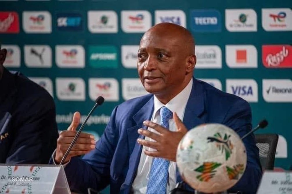 Can 2023 : Patrice Motsepe« j’aime tout le monde mais je dois dire que je suis très fier du Nigeria »