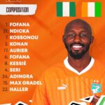 Finale Nigeria vs Côte d’Ivoire: La FIFA rend un émouvant hommage à Victor Oshimen