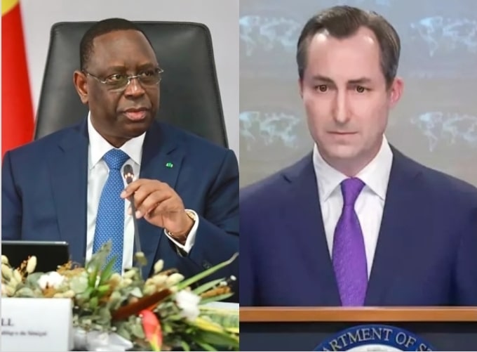 Washington prend acte de l’engagement de Macky Sall d’exécuter la décision du Conseil constitutionnel