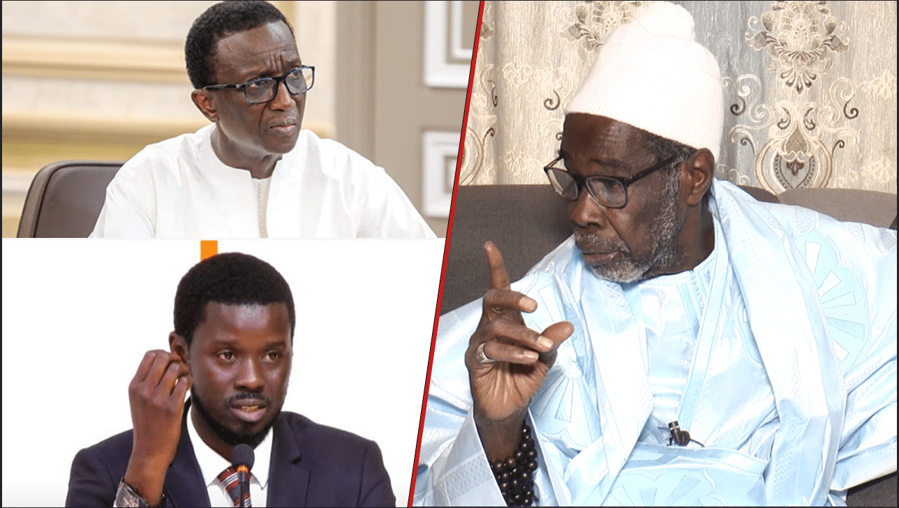 Vidéo-Serigne Abdou Bakhé Mbacké sur le futur Président : "Kou Yeureum Nit Gni…"