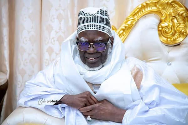 Touba: Serigne Mountakha Mbacké, suspend les visites pour une retraite spirituelle d'un mois