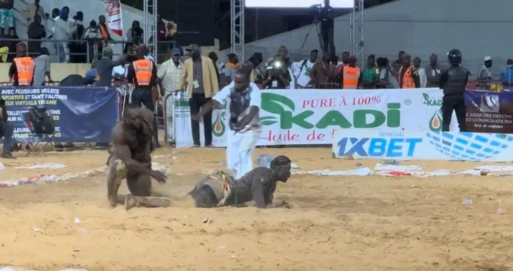 Lutte : Zarco vainqueur de Niang bu Ndaw !