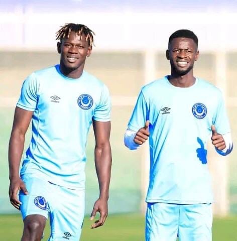 LDC CAF – Al Hilal Omdurman vs Petro Atletico : Marc Mendy et Khadim Diaw titulaire avec Al Hilal