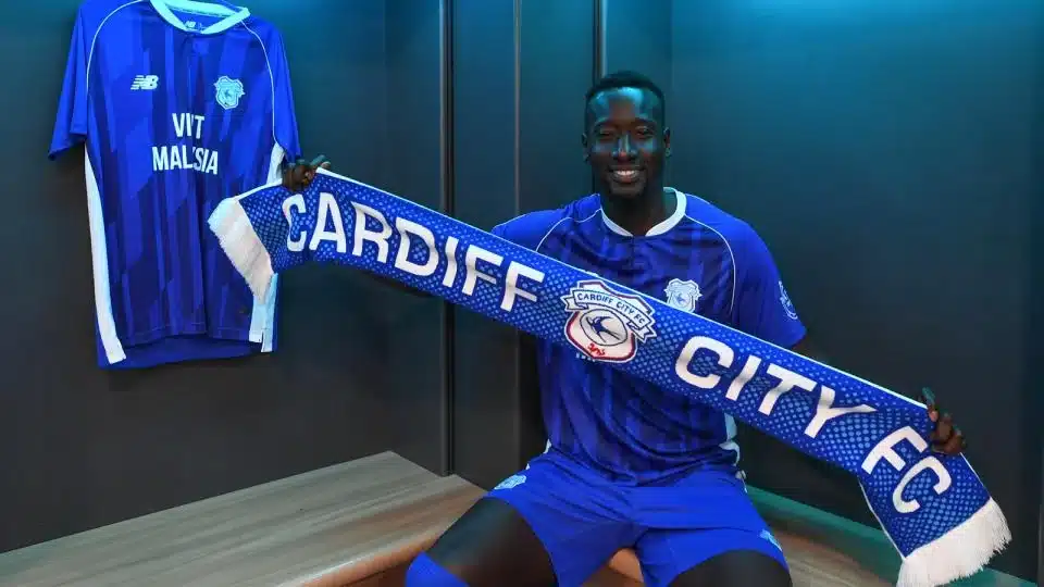 Mercato : Famara Diédhiou retourne en Championship et s’engage avec Cardiff