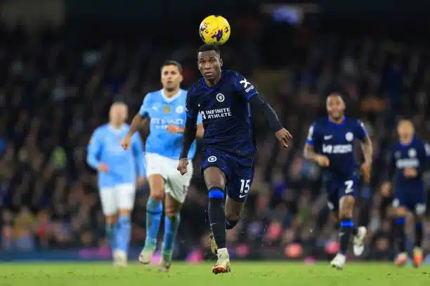 Premier League : Chelsea de Nicolas Jackson tient le nul contre Manchester City