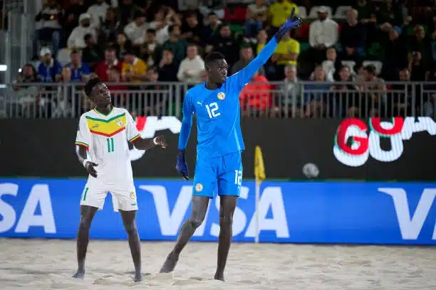 Mondial Beach Soccer 2024 : Les Lions renversent la Colombie (5-3) et se relancent