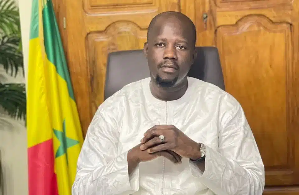 Mahamadou Lamine Massaly convoqué au Commissariat central de Thiès