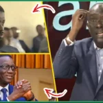 (Vidéo) « Macky Amoul Droit Yokk Mandat Bi Tégouwoul Ci Yonn » la réaction surprenante de Souleymane Ndéné Ndiaye dans Faram Facce