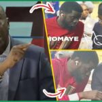 (Vidéo) Faram Facce: Souleymane Ndéné Ndiaye minimise Diomaye Faye « Awma Ci Mom Yakar, Amadou Ba Moy… »