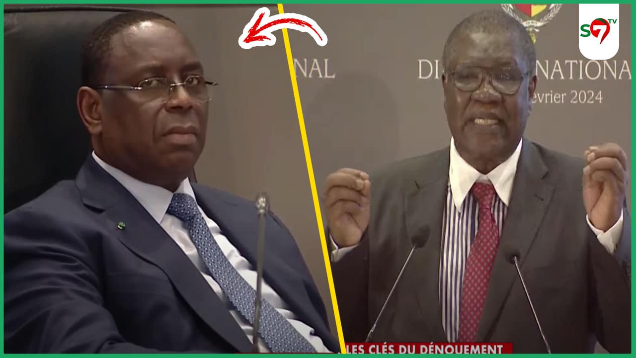 (Vidéo) Ousmane Ngom demande à Macky de rester après le 2 avril & évoque l’article 39 "vous avez le devoir..."