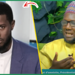 (Vidéo) Amnistie; Cheikh Omar Diagne « c’est un double @ss@ss!nat, Macky veut protéger ses hommes à lui »