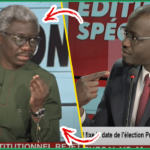 (Vidéo) Amnistie: Samba Dang, Pastef « SONKO n’a été ni demandeur ni initiateur de cette loi »