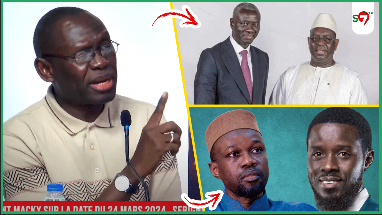 (Vidéo) La lecture profonde de Serigne Saliou Gueye sur le choix de la date du 24 Mars "Sou 2e Tour Amé Pdt Assemblée Moy..."