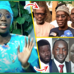 (Vidéo) Att@quée par Aida Sopi Niang Taxawu, Rokhy Ndiaye Pastef réplique « Sunu Militants Lagni Ray Teudjlèn »