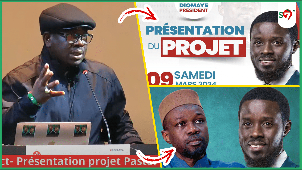 (Vidéo) Présentation Projet Diomaye: le discours magistral de Birame Souley Diop qui encense les "Patriotes"