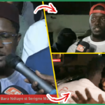 (Vidéo) « BARTH Dafa Fénn » en direct de chez Bayna Gueye, Cheikh Bara Ndiaye descend le maire de Dakar