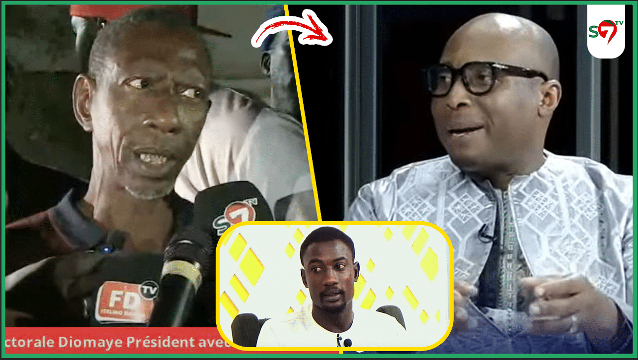 (Vidéo) L'oncle de Bayna Gueye tacle sévèrement BARTH "Ci Télé Bi La Nekk Di Bakkou Rek Waya..."