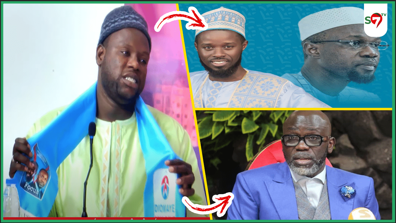 (Vidéo) SONKO de nouveau éligible: S. Modou Asta Mbacké crache ses vérités & tacle sévèrement Cheikh Yerim Seck