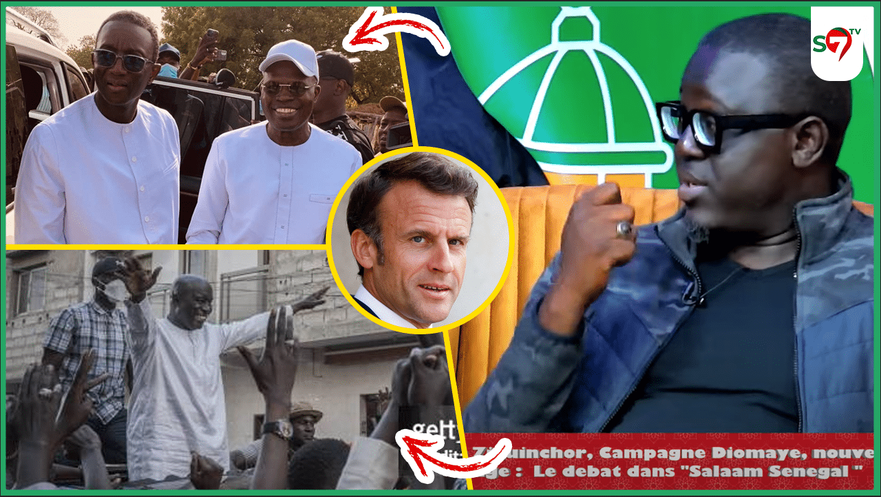 (Vidéo) "Khalifa Sall, Idrissa Seck & Amadou Ba sont des candidats de la France" révèle Tahirou Sarr