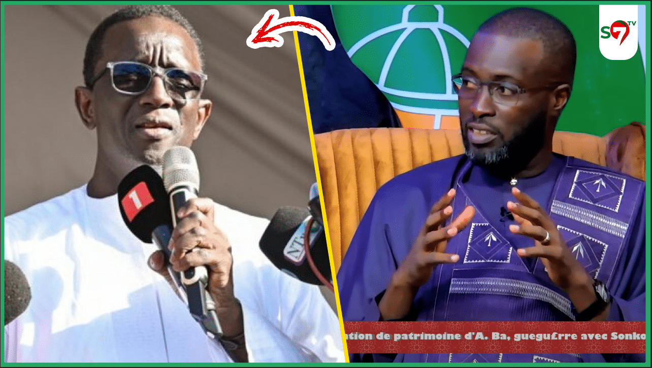 (Vidéo) Les précisions de Pape Mahawa Diouf sur le programme d'Amadou Ba "Wotéwouniou Continuité Ligne Woté Moy..."