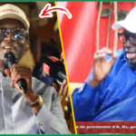 (Vidéo) Dieuwrigne Ndiassé tacle sévèrement MAcky Sall « Président Bou Yekk Bopam Lagnefi Guiss… »