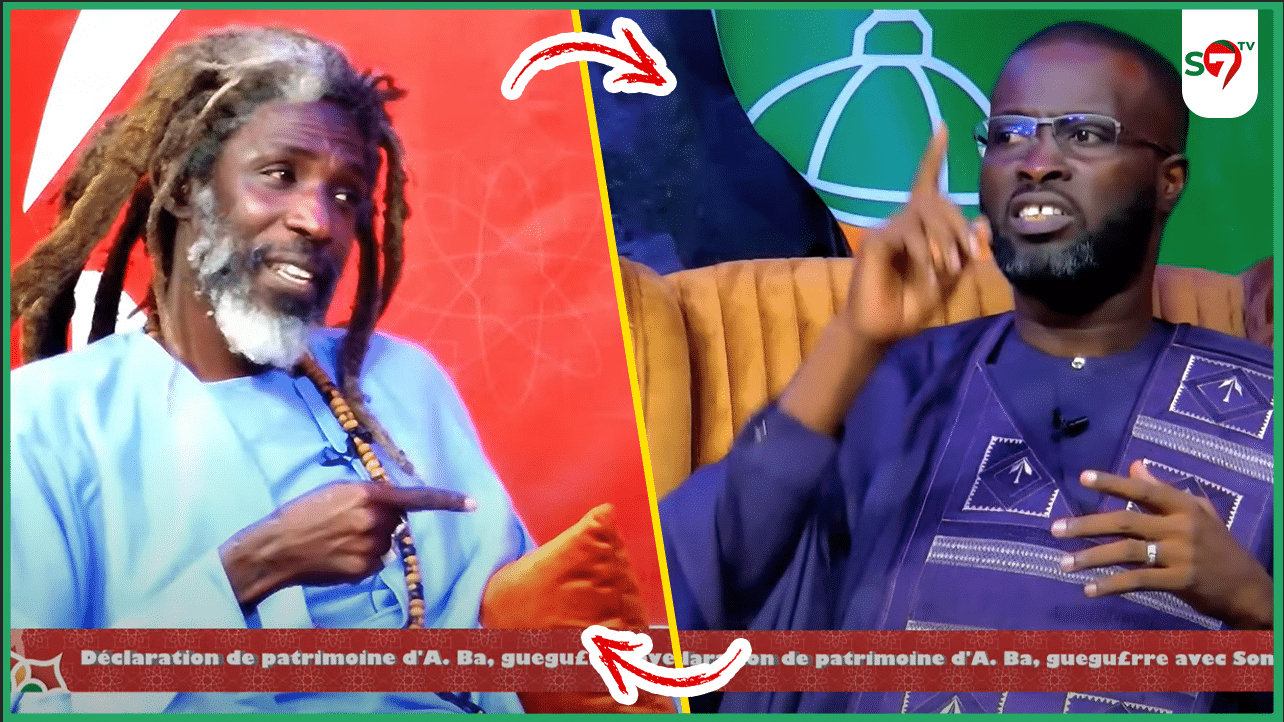 (Vidéo) Débat agité entre Pape Mahawa Diouf & Dieuwrigne Ndiassé "Deuk Bi Légui Dagnelay Enlevé Yobou La..."