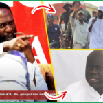 (Vidéo) Débat agité entre Pape Mahawa Diouf & Dieuwrigne Ndiassé « Deuk Bi Légui Dagnelay Enlevé Yobou La… »