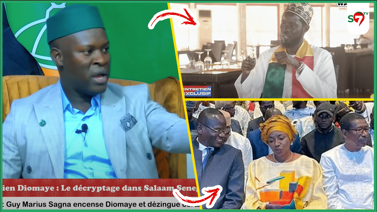 (Vidéo) Coalition DIOMAYE: Imam Dramé encense Dr Abdourahmane Diouf, Mimi & cie "c’est des alliés de qualité