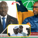 (Vidéo) Retrait de Cheikh Tidiane Dieye: Cheikh Ousmane Touré « Stratégie La,Ci Election Benn Tour Lagne Dieum »