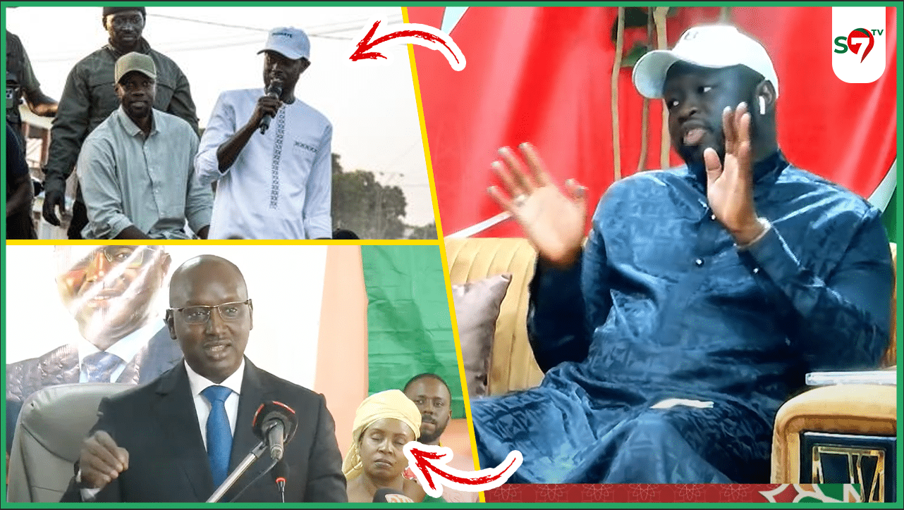 (Vidéo) Retrait de Cheikh Tidiane Dieye: Cheikh Ousmane Touré "Stratégie La,Ci Election Benn Tour Lagne Dieum"