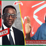 (Vidéo) La pertinente analyse d’Abdoulaye Mbow sur le refus du CC sur les retraits de Cheikh Tidiane Dieye & Habib Sy