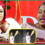 Meeting de clôture DIOMAYE: Aida Mbodj réconcilie Mimi Touré et Woré Sarr (Vidéo)