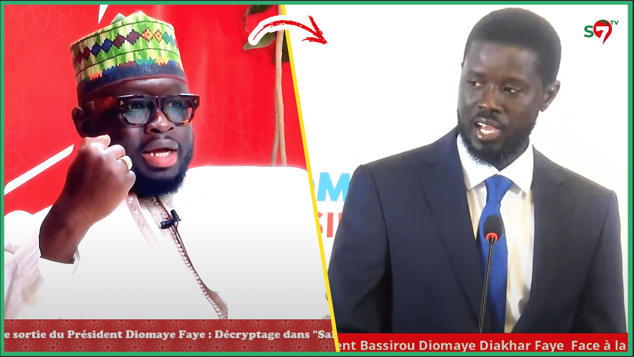 (Vidéo) L'analyse pointue de Cheikh Ousmane Touré sur la déclaration du Président DIOMAYE FAYE