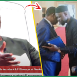 (Vidéo) Présence de SONKO au Palais avec DIOMAYE: la lecture de M. Teuw Niane « Day Wone Thieur Bimouko Diokh… »