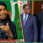 (Vidéo) Inédit: ces images qui vous ont échappé sur la visite de Sonko & Diomaye au Palais avec Macky Sall