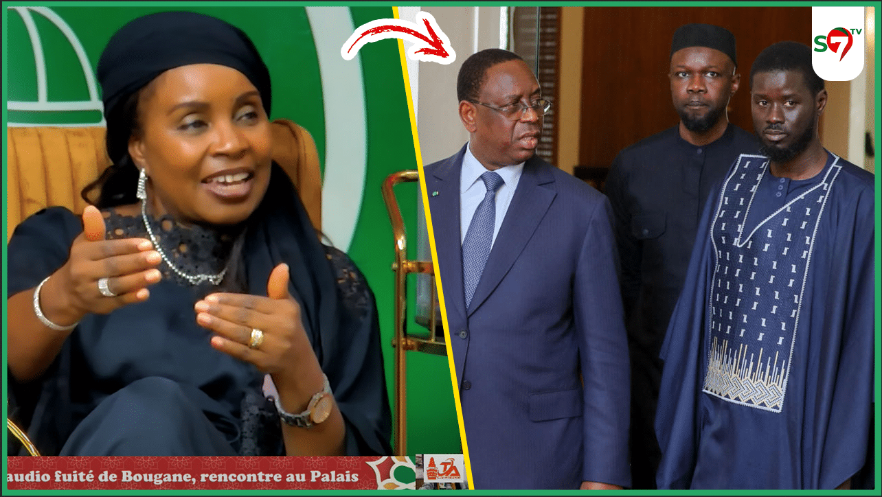 (Vidéo) SONKO & DIOMAYE au Palais: Fatou Blondin réagit & fait des révélations "ya des hommes de l'ombre..."