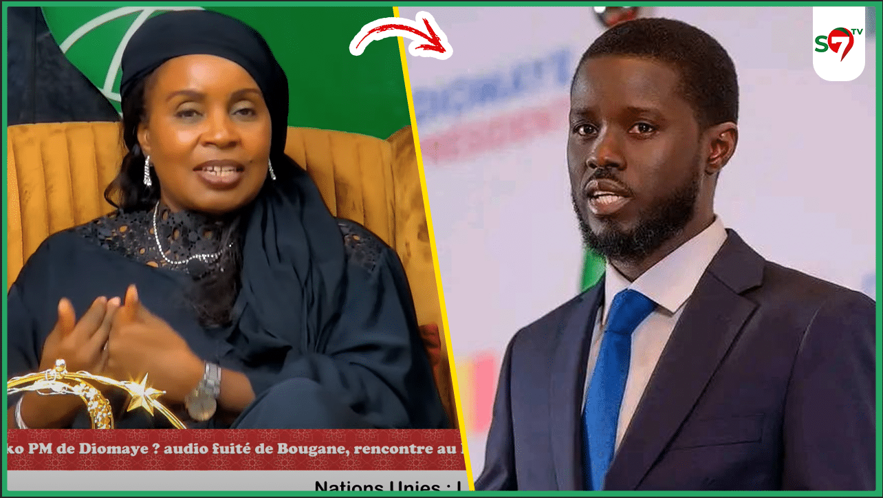 (Vidéo) Fatou Blondin Diop "Tok Mouy Dokh Teudd Mouy Naw Dagneko Wara Séétaat Waroul Dokhé Nonou..."