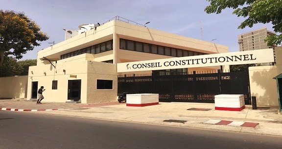 Date de la présidentielle : Le conseil constitutionnel pointe l'inertie de l'administration