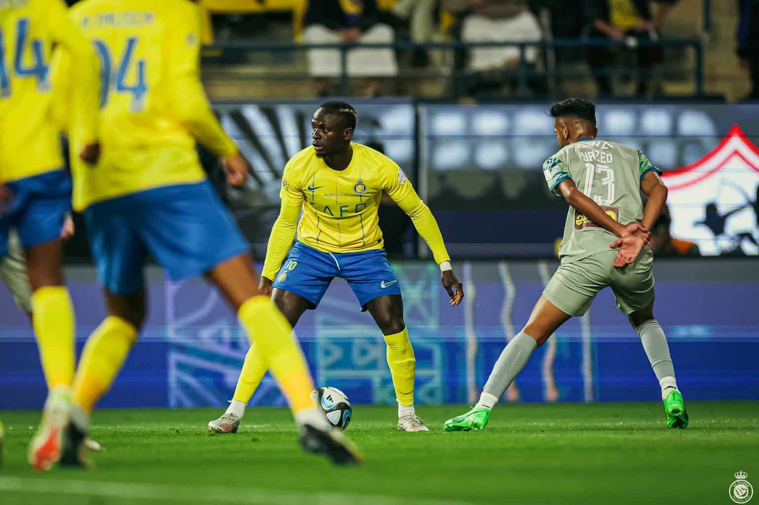 Saudi Pro League : Al-Nassr tenu en échec par Al Hazem malgré un but de Mané